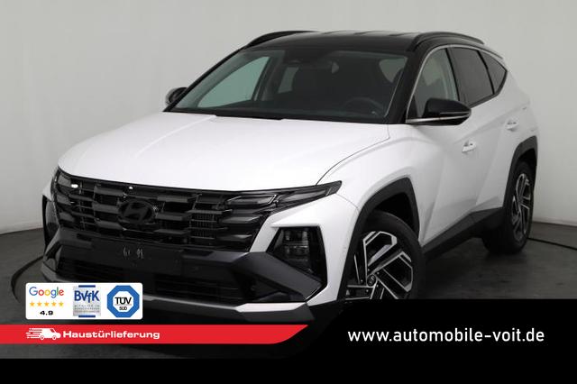 Hyundai TUCSON - Premium MJ25 (Premium) 1.6 T-GDI 48V-Hybrid 118kW (160 PS) 7-Gang DCT