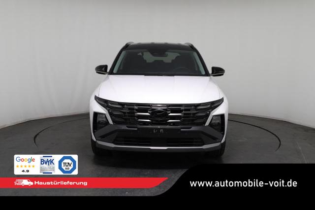 Hyundai TUCSON Premium MJ25 (Premium) 1.6 T-GDI 48V-Hybrid 118kW (160 PS) 7-Gang DCT 
