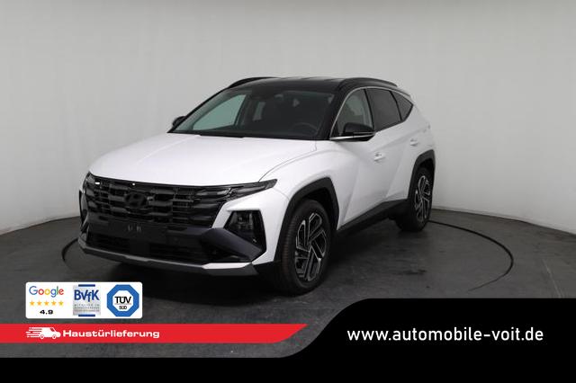 Hyundai TUCSON Premium MJ25 (Premium) 1.6 T-GDI 48V-Hybrid 118kW (160 PS) 7-Gang DCT 