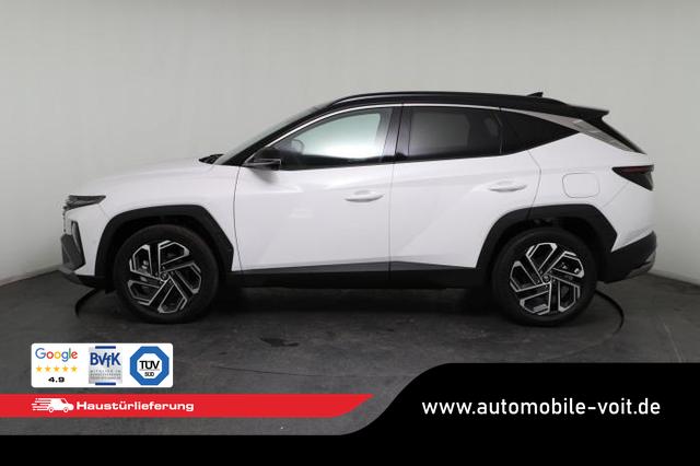 Hyundai TUCSON Premium MJ25 (Premium) 1.6 T-GDI 48V-Hybrid 118kW (160 PS) 7-Gang DCT 