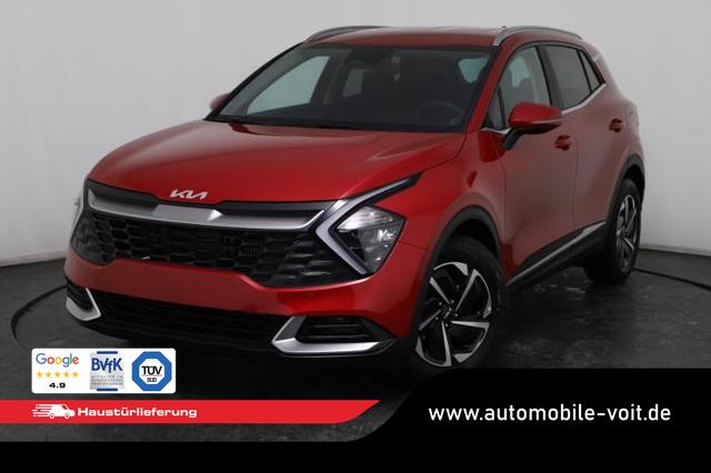 Kia Sportage - Style (Style) 1.6 T-GDI Mild-Hybrid 118kW (160 PS) 7DCT