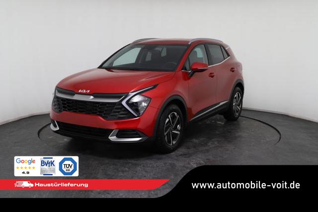 Kia Sportage Style (Style) 1.6 T-GDI Mild-Hybrid 118kW (160 PS) 7DCT 