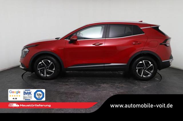 Kia Sportage Style (Style) 1.6 T-GDI Mild-Hybrid 118kW (160 PS) 7DCT 