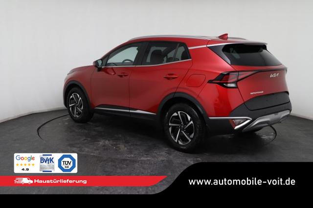 Kia Sportage Style (Style) 1.6 T-GDI Mild-Hybrid 118kW (160 PS) 7DCT 