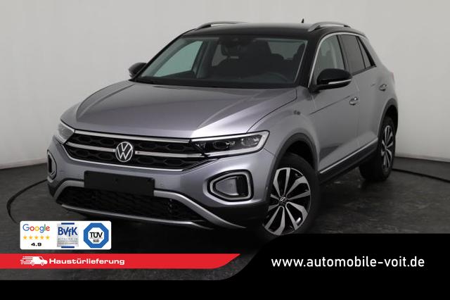 Volkswagen T-Roc - Style (Style) 1.5 TSI OPF 110kW (150 PS) 7-Gang-Doppelkupplungsgetriebe DSG