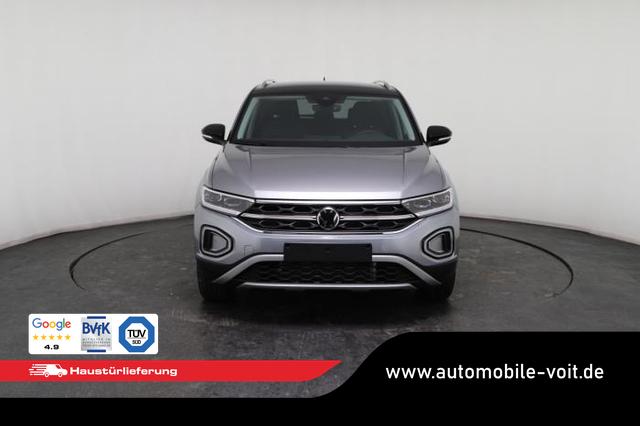 Volkswagen T-Roc Style (Style) 1.5 TSI OPF 110kW (150 PS) 7-Gang-Doppelkupplungsgetriebe DSG 