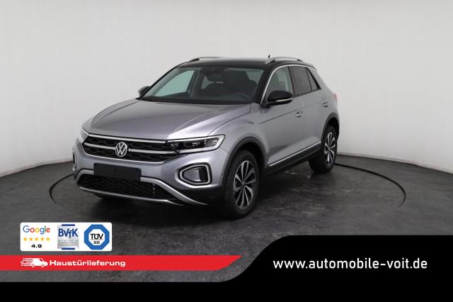 Volkswagen T-Roc Style (Style) 1.5 TSI OPF 110kW (150 PS) 7-Gang-Doppelkupplungsgetriebe DSG 