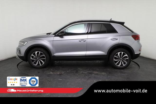 Volkswagen T-Roc Style (Style) 1.5 TSI OPF 110kW (150 PS) 7-Gang-Doppelkupplungsgetriebe DSG 