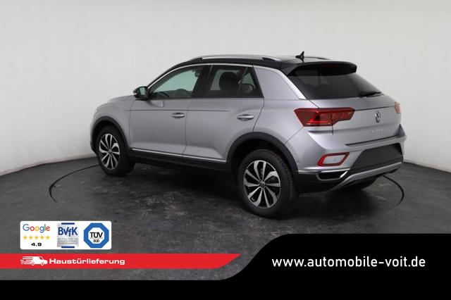 Volkswagen T-Roc Style (Style) 1.5 TSI OPF 110kW (150 PS) 7-Gang-Doppelkupplungsgetriebe DSG 
