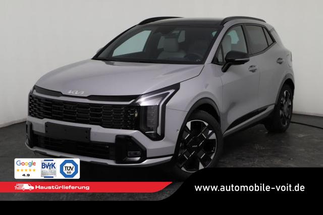 Kia Sportage - GT-Line MAX (GT-Line ) 1.6 T-GDI 132kW (180 PS) 7-DCT 4WD