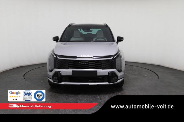 Kia Sportage GT-Line MAX (GT-Line ) 1.6 T-GDI 132kW (180 PS) 7-DCT 4WD 