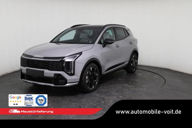 Kia Sportage GT-Line MAX (GT-Line ) 1.6 T-GDI 132kW (180 PS) 7-DCT 4WD 