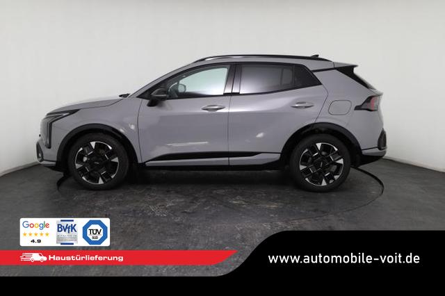 Kia Sportage GT-Line MAX (GT-Line ) 1.6 T-GDI 132kW (180 PS) 7-DCT 4WD 