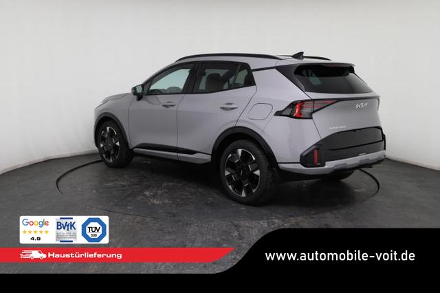 Kia Sportage GT-Line MAX (GT-Line ) 1.6 T-GDI 132kW (180 PS) 7-DCT 4WD 