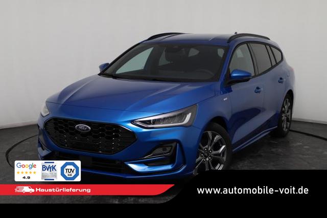Ford Focus Turnier - ST-Line X (ST-Line X) 1.0 EcoBoost Hybrid 114kW (155 PS) 7-Gang-Automatikgetriebe