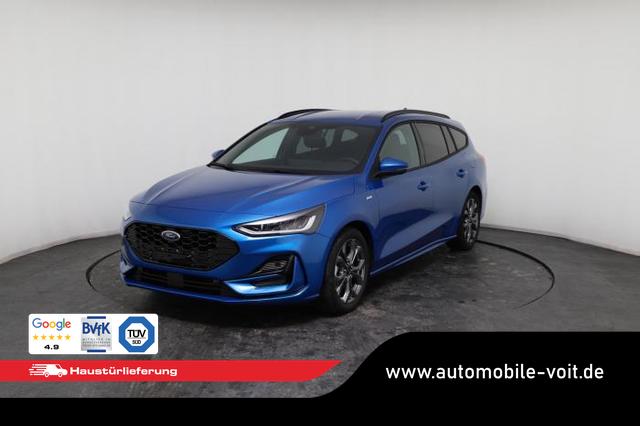 Ford Focus Turnier ST-Line X (ST-Line X) 1.0 EcoBoost Hybrid 114kW (155 PS) 7-Gang-Automatikgetriebe 
