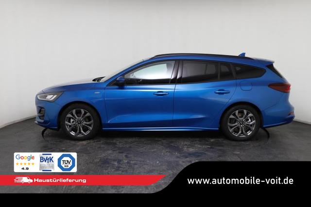 Ford Focus Turnier ST-Line X (ST-Line X) 1.0 EcoBoost Hybrid 114kW (155 PS) 7-Gang-Automatikgetriebe 