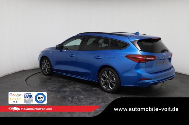 Ford Focus Turnier ST-Line X (ST-Line X) 1.0 EcoBoost Hybrid 114kW (155 PS) 7-Gang-Automatikgetriebe 