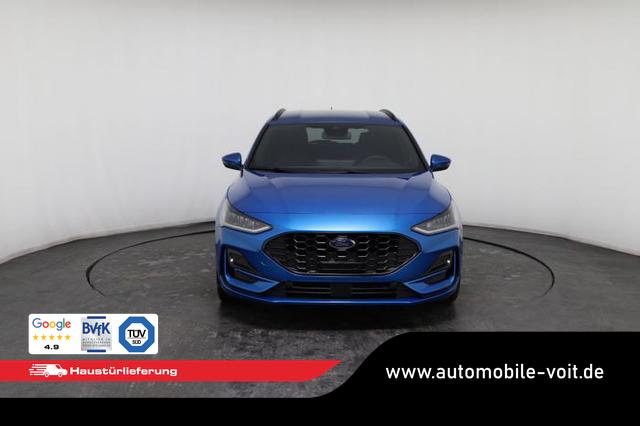 Ford Focus Turnier ST-Line X (ST-Line X) 1.0 EcoBoost Hybrid 114kW (155 PS) 7-Gang-Automatikgetriebe 