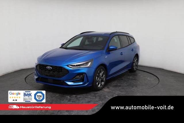 Ford Focus Turnier ST-Line X (ST-Line X) 1.0 EcoBoost Hybrid 114kW (155 PS) 7-Gang-Automatikgetriebe 