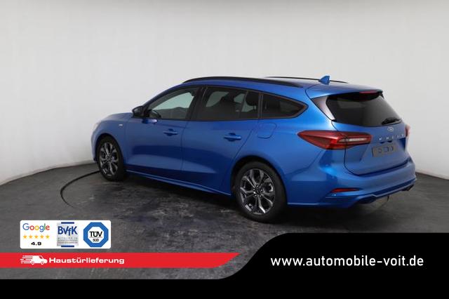 Ford Focus Turnier ST-Line X (ST-Line X) 1.0 EcoBoost Hybrid 114kW (155 PS) 7-Gang-Automatikgetriebe 