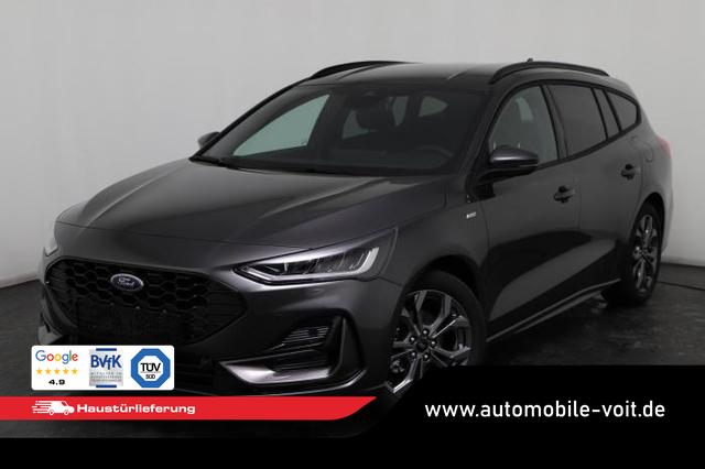 Ford Focus Turnier - ST-Line X (ST-Line X) 1.0 EcoBoost Hybrid 114kW (155 PS) 7-Gang-Automatikgetriebe