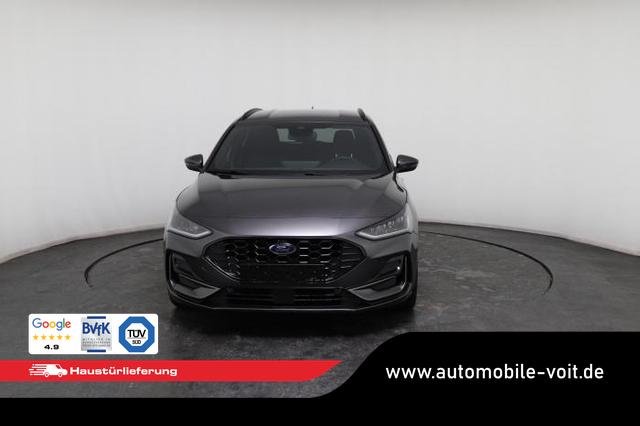 Ford Focus Turnier ST-Line X (ST-Line X) 1.0 EcoBoost Hybrid 114kW (155 PS) 7-Gang-Automatikgetriebe 