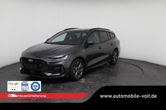 Ford Focus Turnier ST-Line X (ST-Line X) 1.0 EcoBoost Hybrid 114kW (155 PS) 7-Gang-Automatikgetriebe 