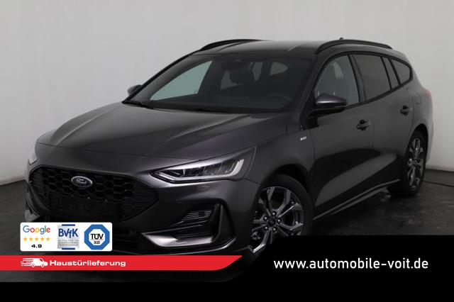 Ford Focus Turnier - ST-Line X (ST-Line X) 1.0 EcoBoost Hybrid 114kW (155 PS) 7-Gang-Automatikgetriebe