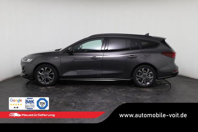 Ford Focus Turnier ST-Line X (ST-Line X) 1.0 EcoBoost Hybrid 114kW (155 PS) 7-Gang-Automatikgetriebe 