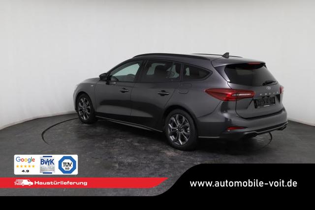 Ford Focus Turnier ST-Line X (ST-Line X) 1.0 EcoBoost Hybrid 114kW (155 PS) 7-Gang-Automatikgetriebe 