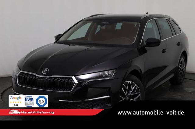 Skoda Octavia Combi - Selection (Selection) 1.5 TSI 110kW (150 PS) 7-Gang-DSG