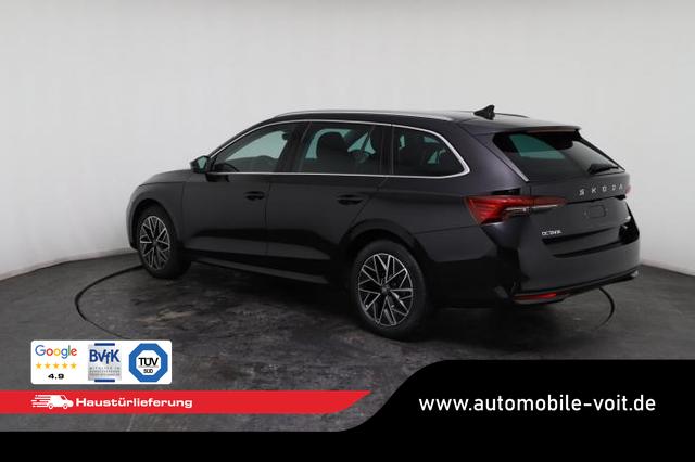 Skoda Octavia Combi Selection (Selection) 1.5 TSI 110kW (150 PS) 7-Gang-DSG 