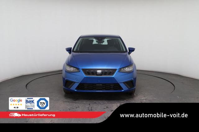 SEAT Ibiza Style Plus (Style Plus) 1.0 TSI 70kW (95 PS) 5-Gang Schaltgetriebe 