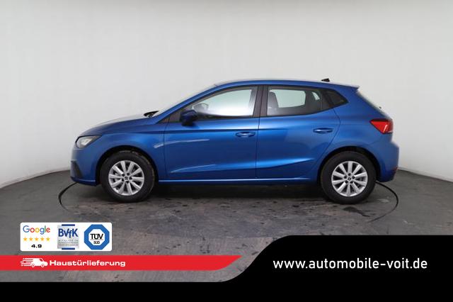 SEAT Ibiza Style Plus (Style Plus) 1.0 TSI 70kW (95 PS) 5-Gang Schaltgetriebe 