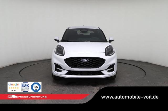 Ford Puma ST-Line (ST-Line) 1.0 EcoBoost Mild-Hybrid 92kW (125 PS) 7-Gang-DSG 