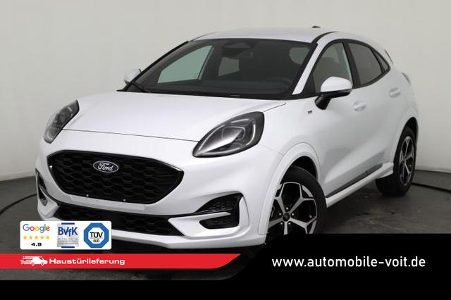 Ford Puma - ST-Line (ST-Line) 1.0 EcoBoost Mild-Hybrid 92kW (125 PS) 7-Gang-DSG
