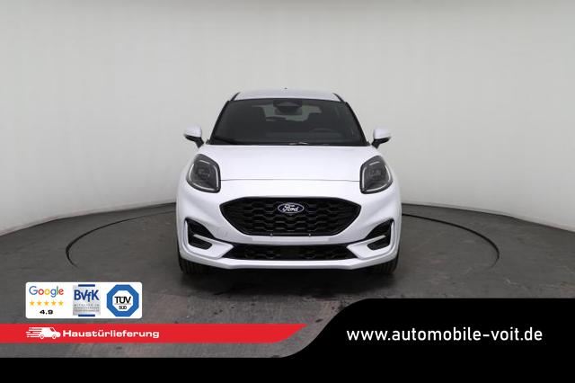 Ford Puma ST-Line (ST-Line) 1.0 EcoBoost Mild-Hybrid 92kW (125 PS) 7-Gang-DSG 