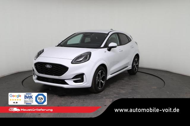 Ford Puma ST-Line (ST-Line) 1.0 EcoBoost Mild-Hybrid 92kW (125 PS) 7-Gang-DSG 