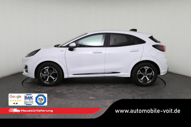 Ford Puma ST-Line (ST-Line) 1.0 EcoBoost Mild-Hybrid 92kW (125 PS) 7-Gang-DSG 