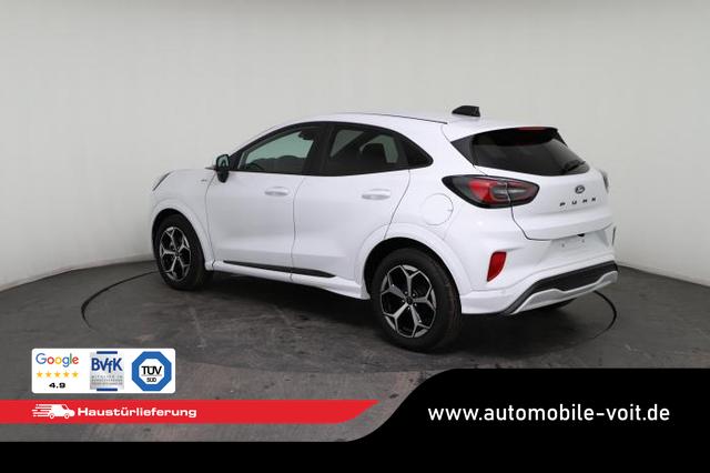 Ford Puma ST-Line (ST-Line) 1.0 EcoBoost Mild-Hybrid 92kW (125 PS) 7-Gang-DSG 