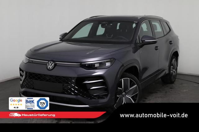 Volkswagen Tayron - New Edition R-Line (New R-Line) 2.0 TDI 4MOTION 142kW (193 PS) 7-Gang-Doppelkupplungsgetriebe DSG