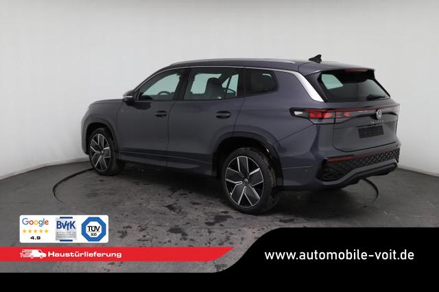 Volkswagen Tayron New Edition R-Line (New R-Line) 2.0 TDI 4MOTION 142kW (193 PS) 7-Gang-Doppelkupplungsgetriebe DSG 