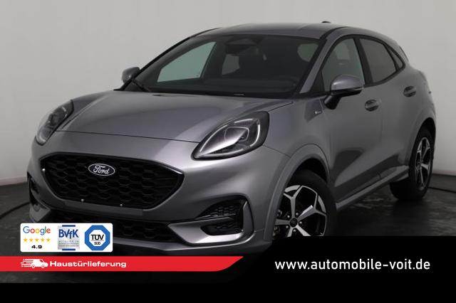 Ford Puma - ST-Line (ST-Line) 1.0 EcoBoost Mild-Hybrid 92kW (125 PS) 7-Gang-DSG