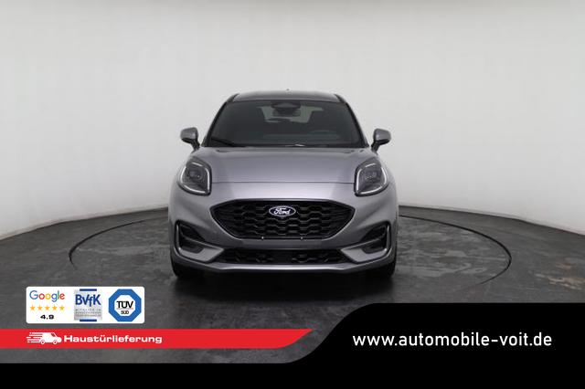 Ford Puma ST-Line (ST-Line) 1.0 EcoBoost Mild-Hybrid 92kW (125 PS) 7-Gang-DSG 