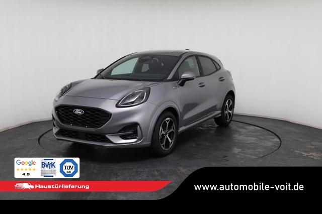 Ford Puma ST-Line (ST-Line) 1.0 EcoBoost Mild-Hybrid 92kW (125 PS) 7-Gang-DSG 