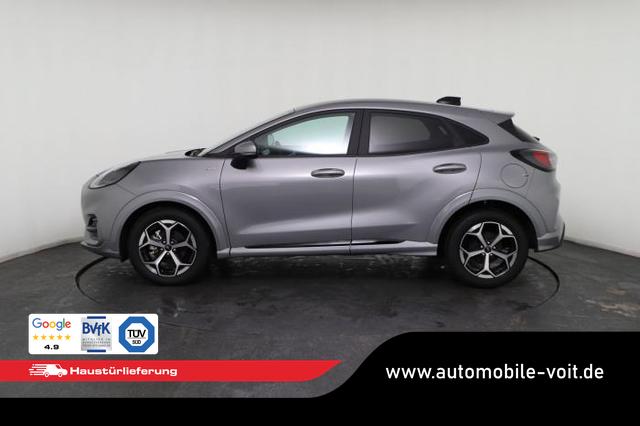 Ford Puma ST-Line (ST-Line) 1.0 EcoBoost Mild-Hybrid 92kW (125 PS) 7-Gang-DSG 