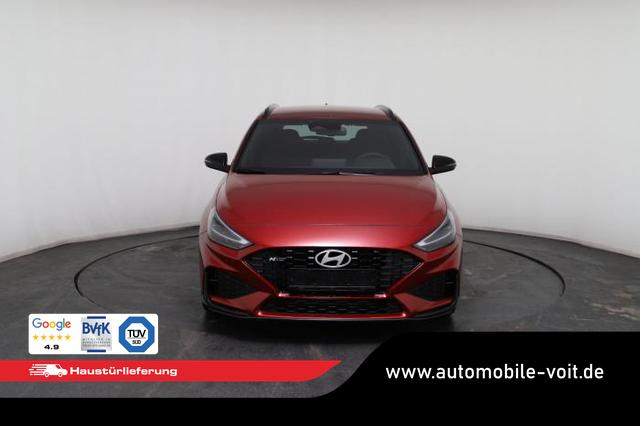 Hyundai i30 Kombi N-Line (N-Line) 1,5 T-GDi 103 kW (140 PS) 7-Gang-DCT 