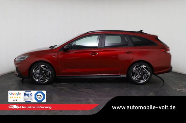 Hyundai i30 Kombi N-Line (N-Line) 1,5 T-GDi 103 kW (140 PS) 7-Gang-DCT 