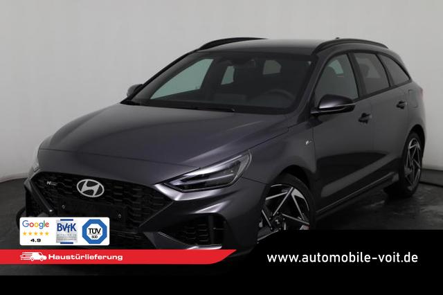 Hyundai i30 Kombi - N-Line (N-Line) 1,5 T-GDi 103 kW (140 PS) 7-Gang-DCT